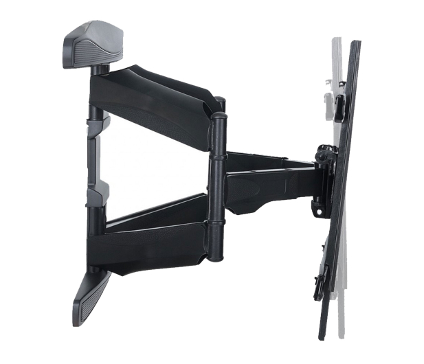 ART UCHWYT DO TV LCD/LED 40-75" 45KG AR-98 ART reg. pion i pozio - 1524520 - zdjęcie 6
